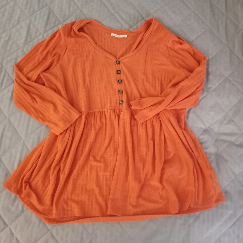 🥰IN EVERY STORY plus size top🥰